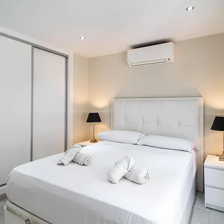 Apartmán Capuchinos 48 San Juan Capistrano Casasol Nerja